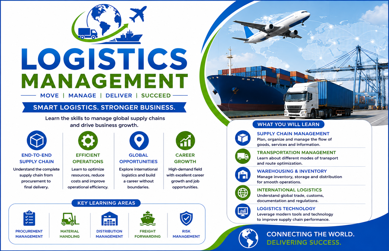 LOGISTICS MANAGEMENT